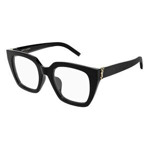 NEW SAINT LAURENT EYEGLASSES BLACK WOMEN EYEWEAR SAINT LAURENT